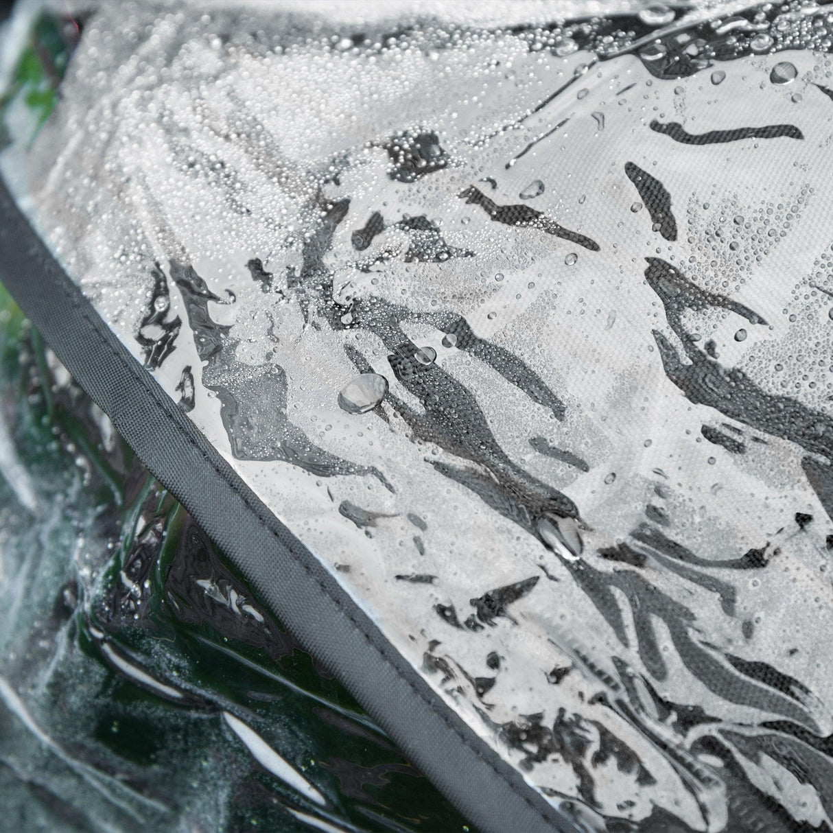 3-in-1 Cat Stroller - Carrier with Universal Wheel & Rain Cover - Black - Cat Carriers & Strollers - Purr Wish