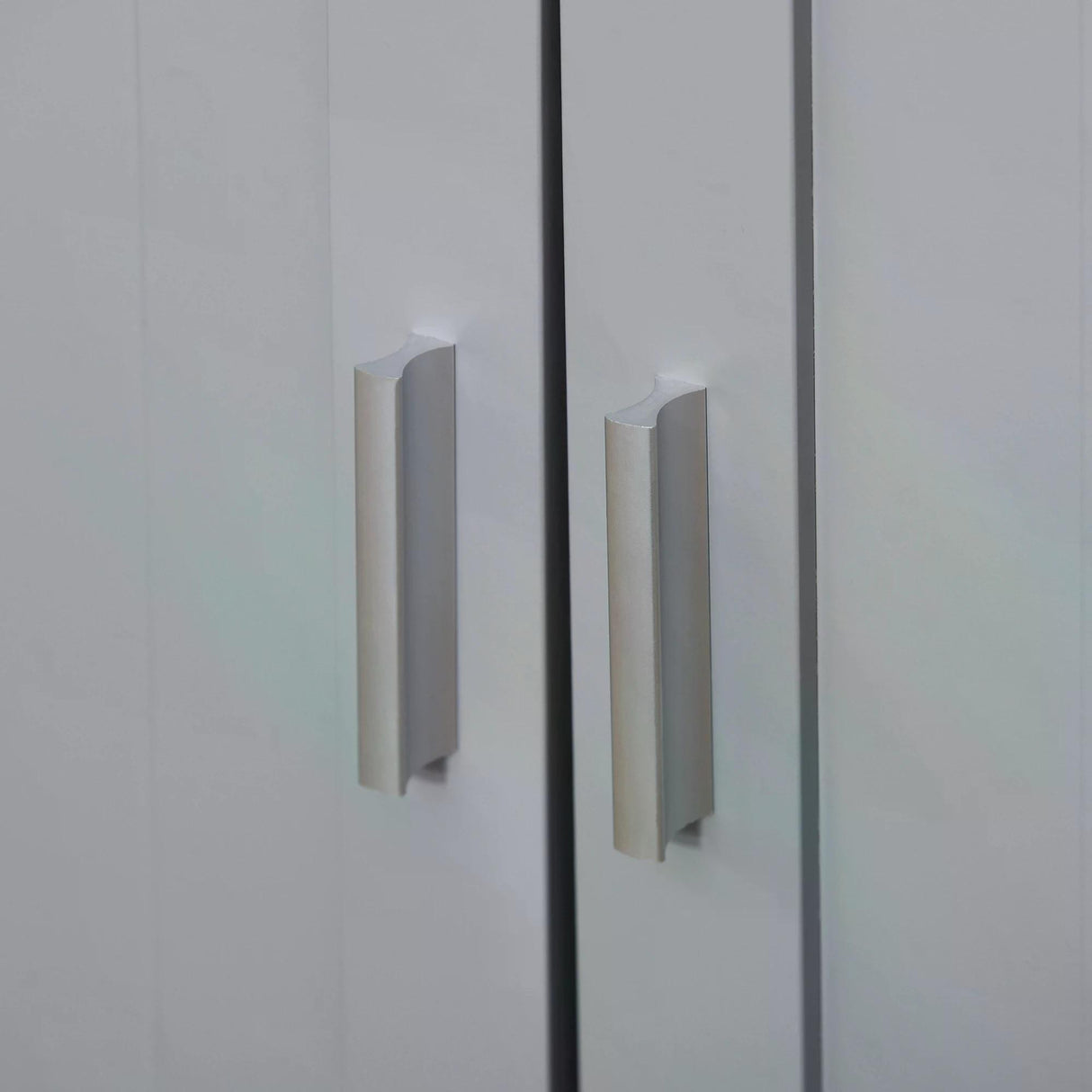 Cat Litter Box Enclosure Nightstand 66H x 76L x 51Wcm - Grey - Cat Litter Trays - Purr Wish