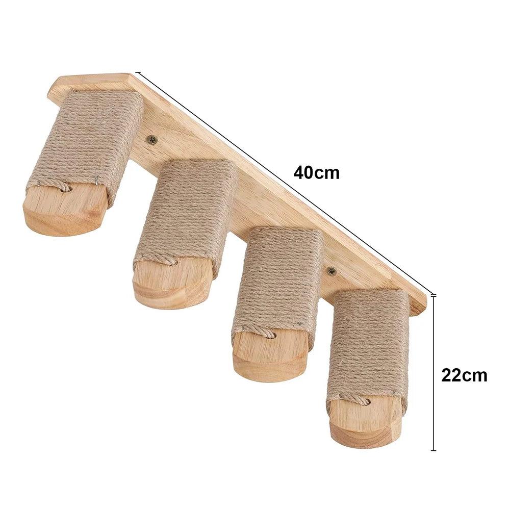 Cat Wall Perches - Wall-Mounted Furniture, Pick & Choose - Cat Walls - Purr Wish