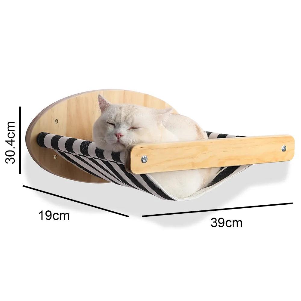 Cat Wall Perches - Wall-Mounted Furniture, Pick & Choose - Cat Walls - Purr Wish