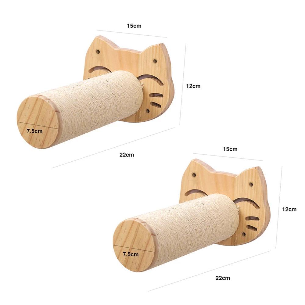 Cat Wall Perches - Wall-Mounted Furniture, Pick & Choose - Cat Walls - Purr Wish