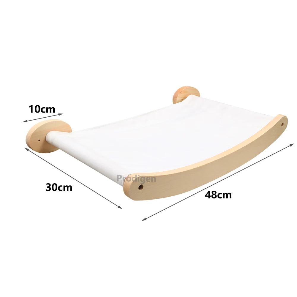 Cat Wall Perches - Wall-Mounted Furniture, Pick & Choose - Cat Walls - Purr Wish