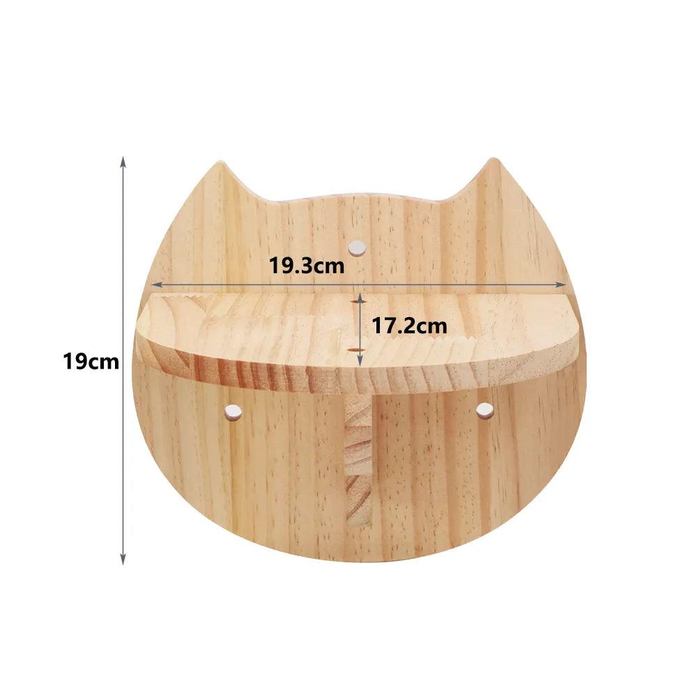 Cat Wall Perches - Wall-Mounted Furniture, Pick & Choose - Cat Walls - Purr Wish
