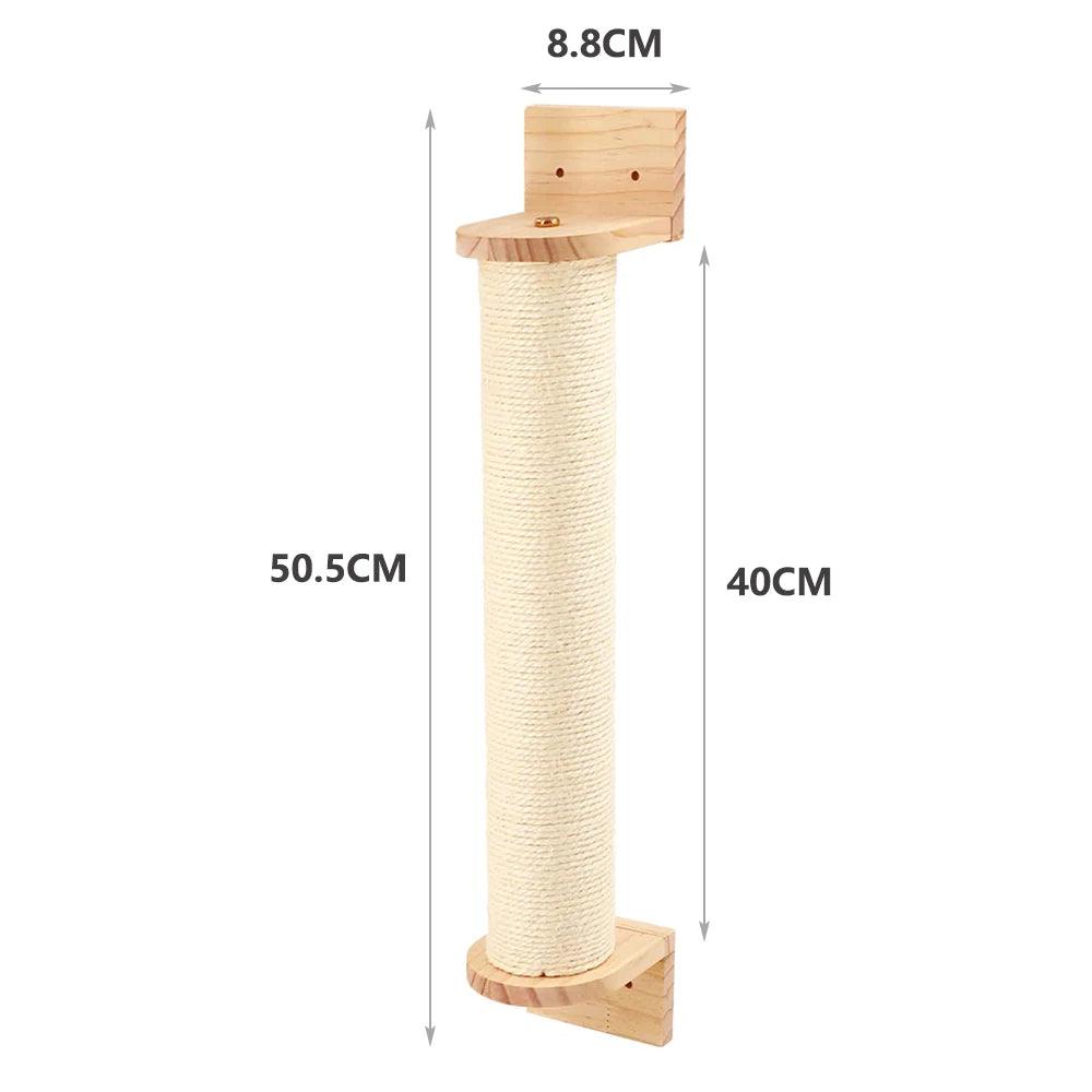 Cat Wall Perches - Wall-Mounted Furniture, Pick & Choose - Cat Walls - Purr Wish