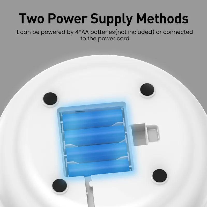 Smart Cat Toy 2-in-1 - Feather & Ball Set with 5 Modes - Interactive Cat Toys - Purr Wish