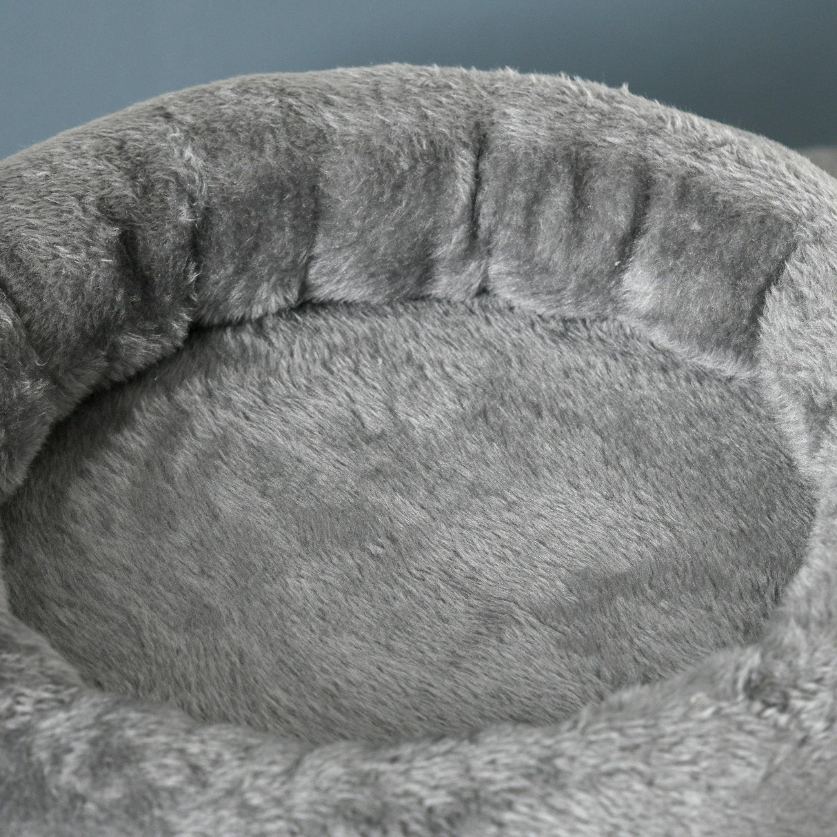 Grey Three-Tier Cat Activity Center Tower, 136cm - Grey - Cat Trees - Purr Wish