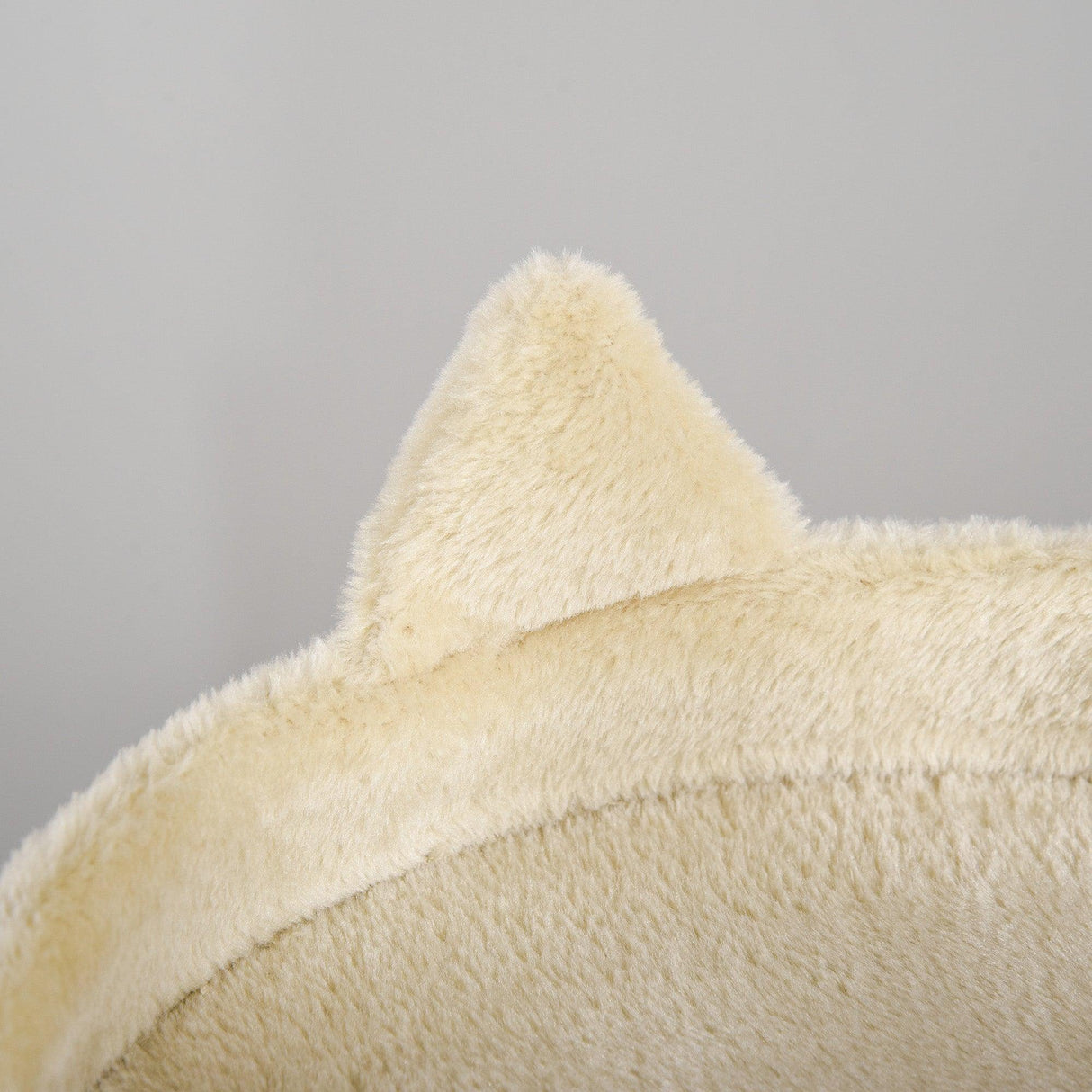 Deluxe Cat Tower, Scratching Posts, Condo, Ball Toy, 104cm - Beige - Cat Trees - Purr Wish