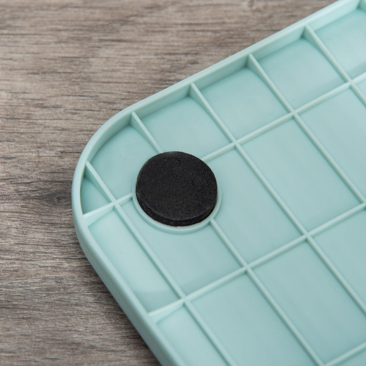 Hooded Cat Litter Box with Lid, Scoop, Flap Door - Green - Cat Litter Trays - Purr Wish