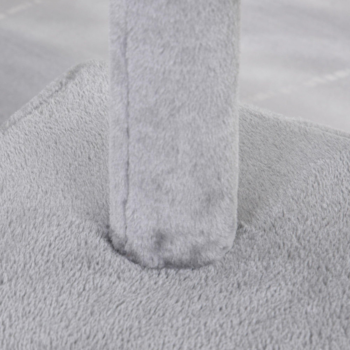 3-Tier Scratching Cat Tree, 96cm - Grey - Cat Trees - Purr Wish