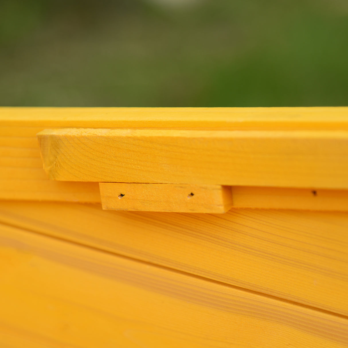 Garden Wooden Cat House Outdoor Pet Shelter