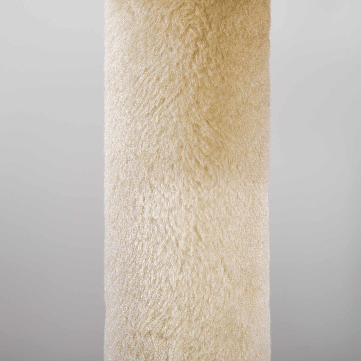 Deluxe Cat Tower, Scratching Posts, Condo, Ball Toy, 104cm - Beige - Cat Trees - Purr Wish