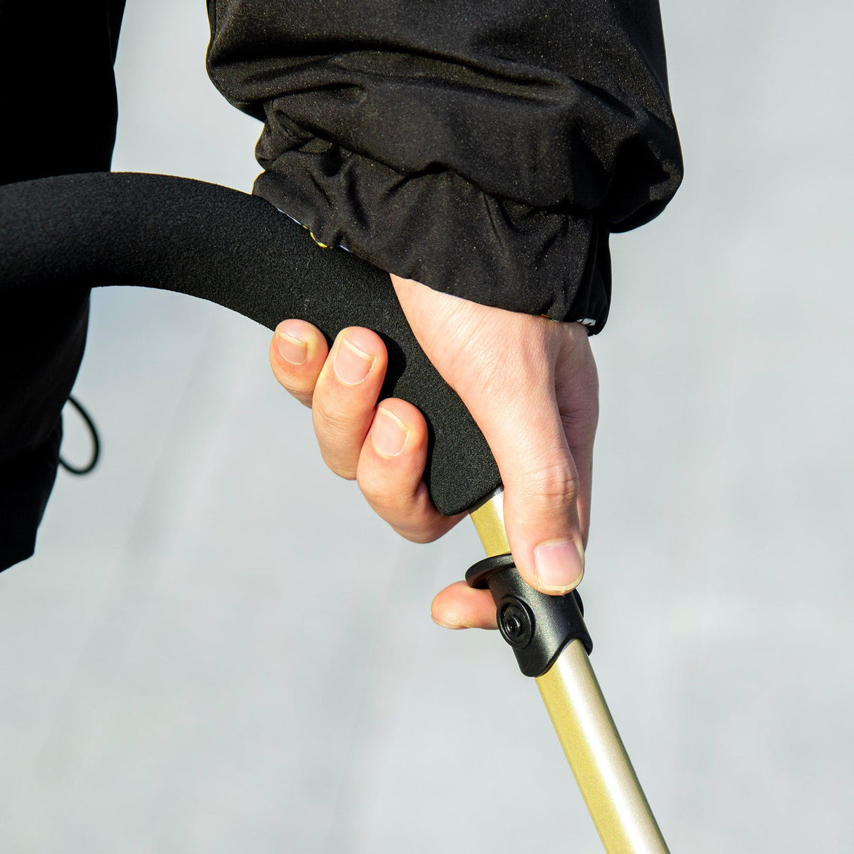 3-in-1 Cat Stroller - Carrier with Universal Wheel & Rain Cover - Pink & Black - Cat Carriers & Strollers - Purr Wish