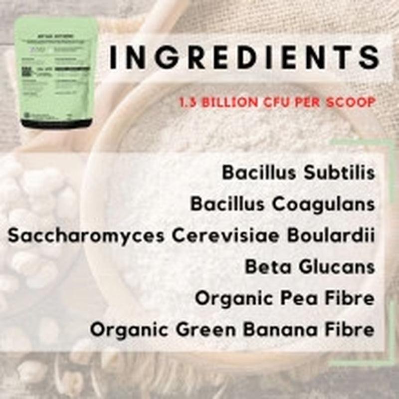 Natural Probiotic for Cats - 60 Scoops - Cat Supplements - Purr Wish