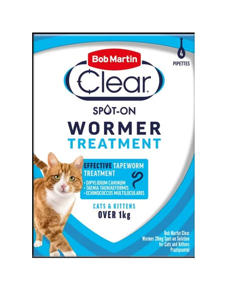 Cat Wormers