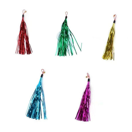 Tassels Cat Toys - Purr Wish
