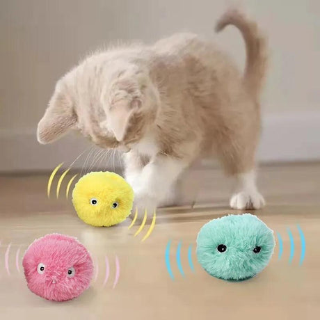 Cat Toys - Purr Wish