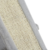 3-Tier Cat Leisure Tree, 83cm - Light Grey - Cat Trees - Purr Wish