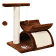 Blue Large Elevated Pet Bed for Cats, 40Lx30Wx43h-cm