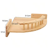 Cat Wall Perches - Wall-Mounted Furniture, Pick & Choose - Cat Walls - Purr Wish