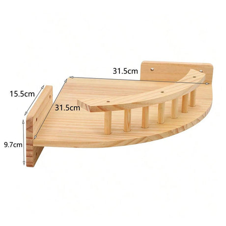Cat Wall Perches - Wall-Mounted Furniture, Pick & Choose - Cat Walls - Purr Wish