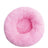 Comfortable Doughnut Cat Bed: Ultra-Soft Round Cat Furniture - Cat Beds - Purr Wish