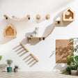 Cat Wall Perches - Wall-Mounted Furniture, Pick & Choose - Cat Walls - Purr Wish
