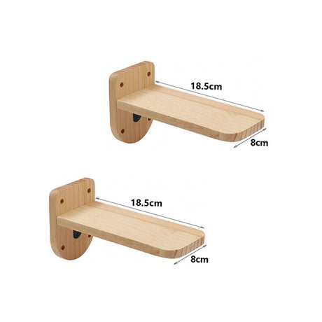 Cat Wall Perches - Wall-Mounted Furniture, Pick & Choose - Cat Walls - Purr Wish