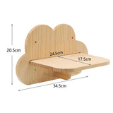 Cat Wall Perches - Wall-Mounted Furniture, Pick & Choose - Cat Walls - Purr Wish
