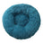 Comfortable Doughnut Cat Bed: Ultra-Soft Round Cat Furniture - Cat Beds - Purr Wish