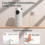 Indoor Laser Cat Toy - Automatic Interactive Fun - Laser Cat Toys - Purr Wish