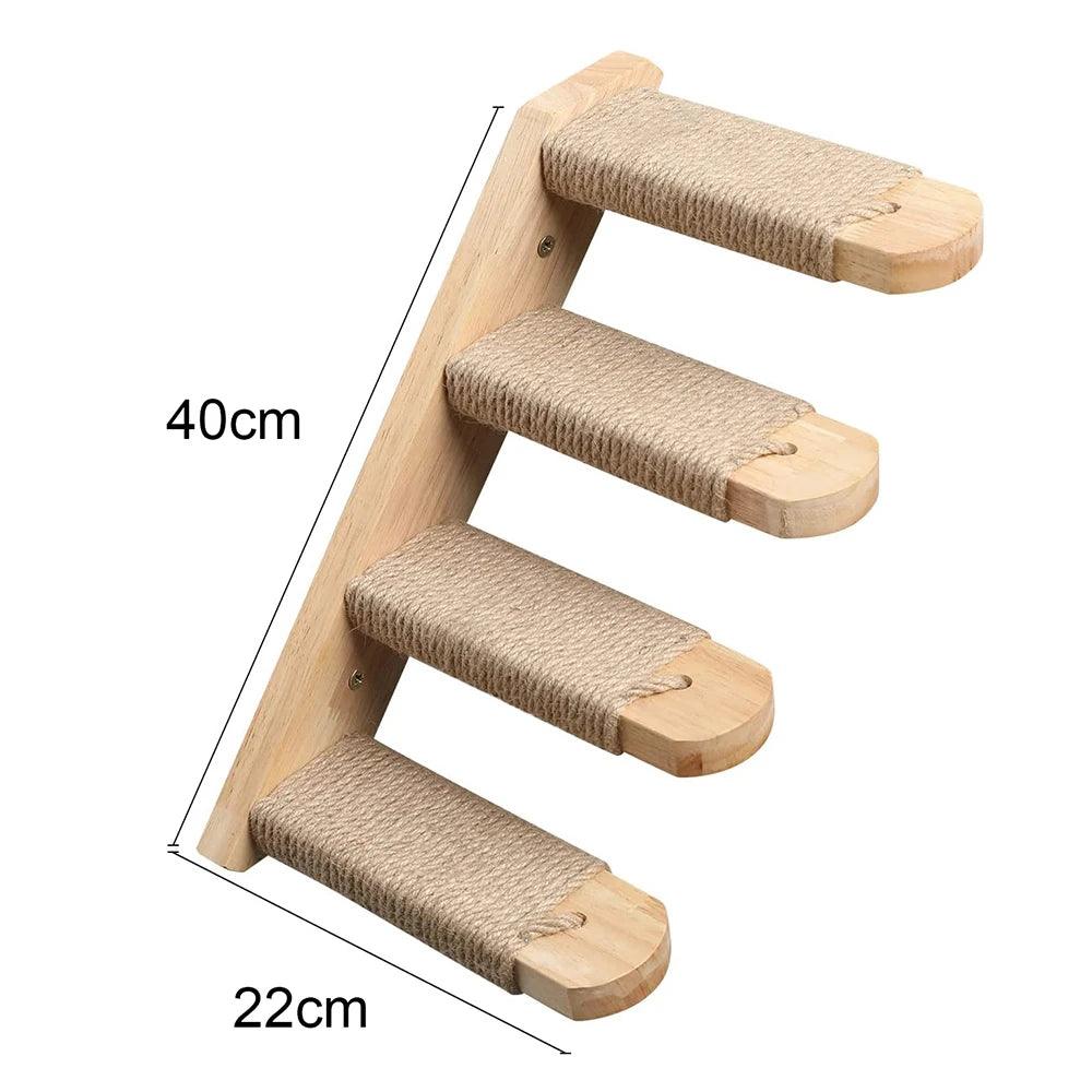 Cat Wall Perches - Wall-Mounted Furniture, Pick & Choose - Cat Walls - Purr Wish