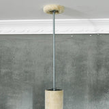 Multi-level Cat Tree w/ Scratchers, Cat House, 225-255cm - Beige - Cat Trees - Purr Wish