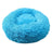 Comfortable Doughnut Cat Bed: Ultra-Soft Round Cat Furniture - Cat Beds - Purr Wish