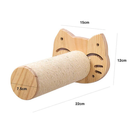 Cat Wall Perches - Wall-Mounted Furniture, Pick & Choose - Cat Walls - Purr Wish