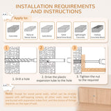 Wall-Mounted Functional Cat Shelf with Condo - Cat Walls - Purr Wish