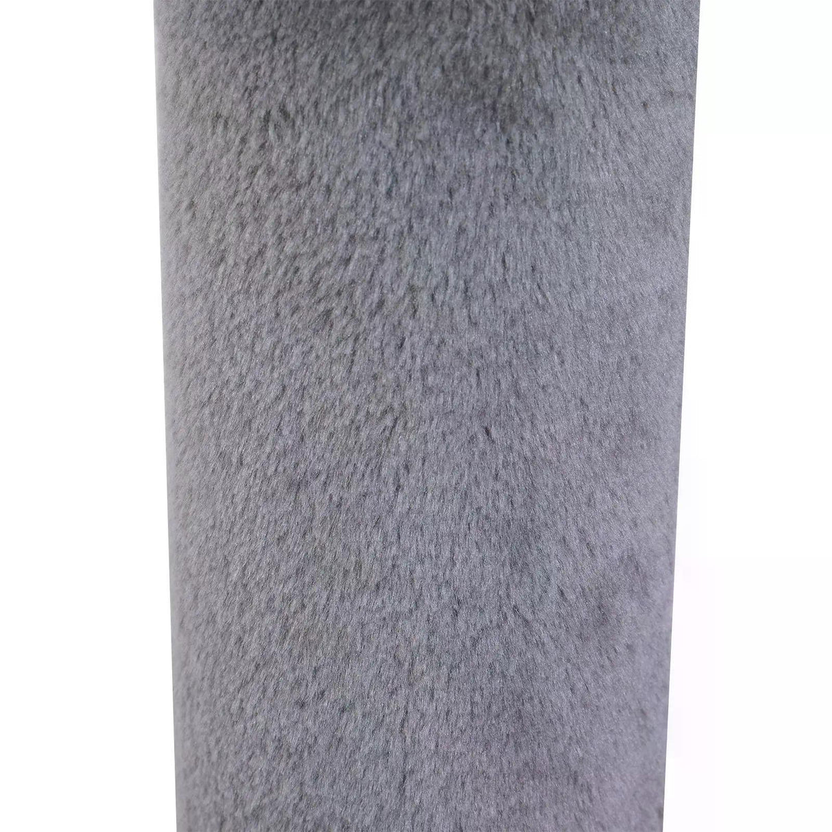 Floor-to-Ceiling Scratcher w/ Plush Platforms, 230-260cm - Grey - Cat Trees - Purr Wish