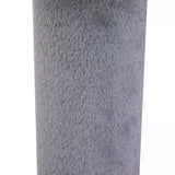 Floor-to-Ceiling Scratcher w/ Plush Platforms, 230-260cm - Grey - Cat Trees - Purr Wish